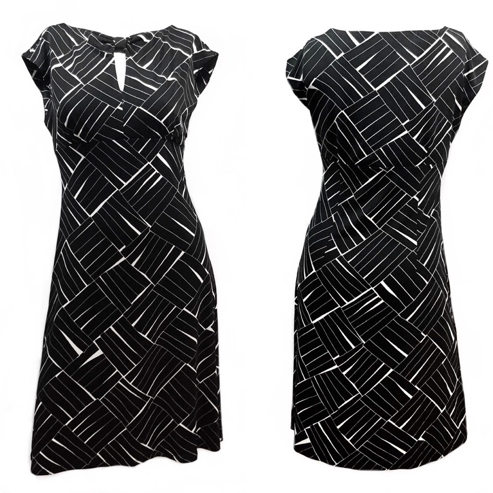 “Ann Taylor” Empire Waist Dress (Sz 0)